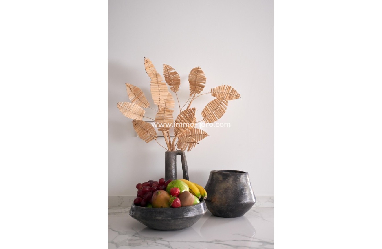 Resale - Villa - Moraira