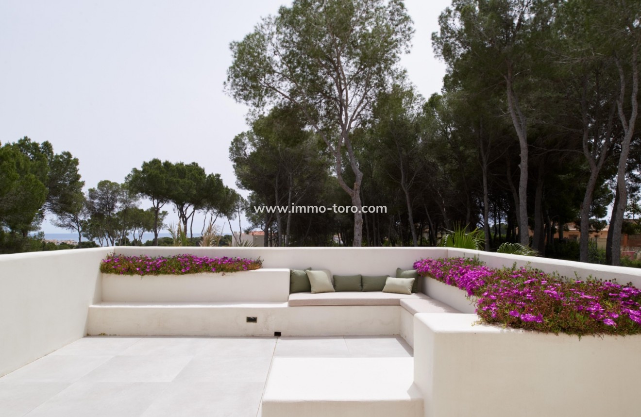 Resale - Villa - Moraira