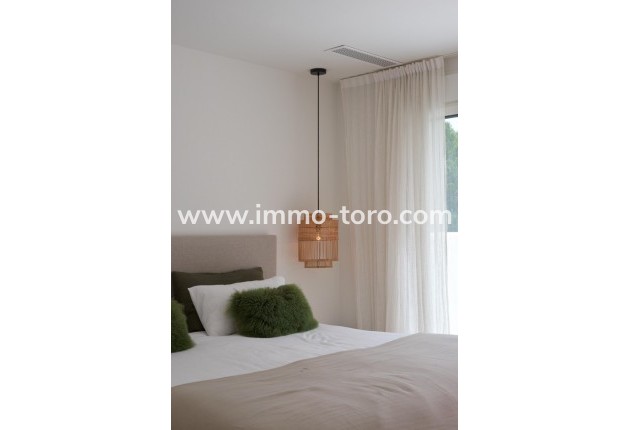 Resale - Villa - Moraira