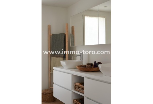 Resale - Villa - Moraira