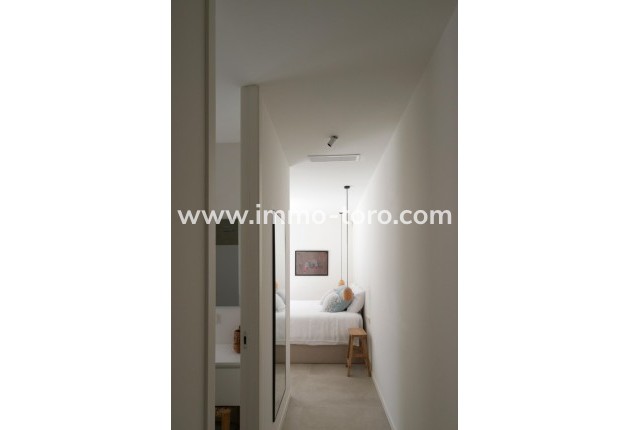 Resale - Villa - Moraira