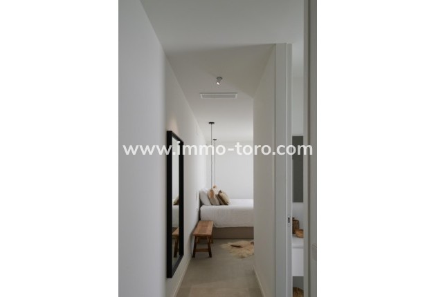 Resale - Villa - Moraira