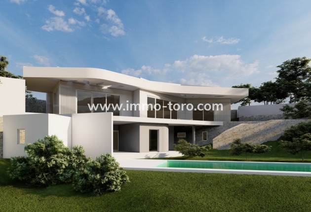Resale - Villa - Javea - Tosalet