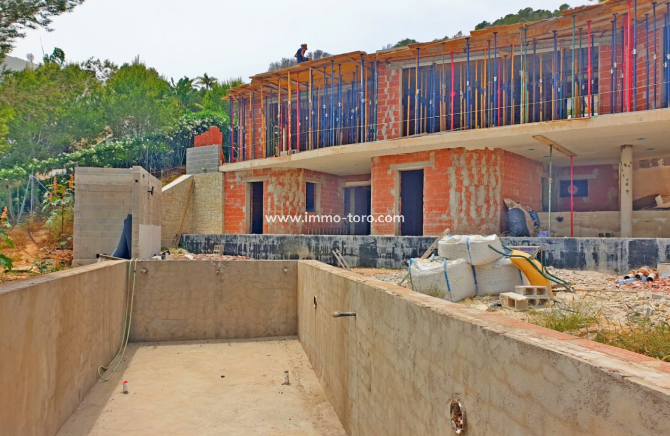 Resale - Villa - Javea - Tosalet