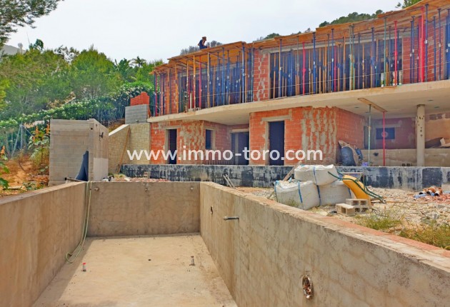 Resale - Villa - Javea - Tosalet