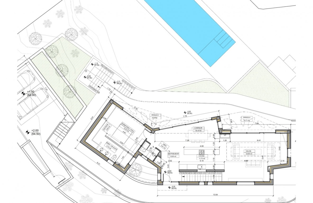 Resale - Villa - Javea - Tosalet