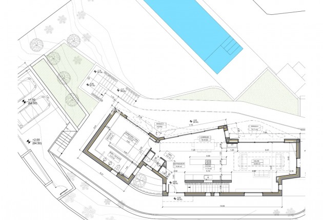 Resale - Villa - Javea - Tosalet