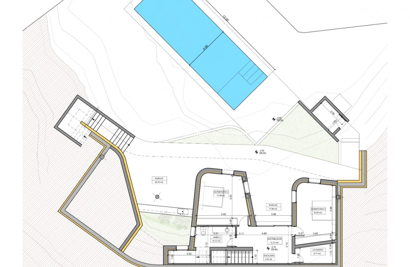 Resale - Villa - Javea - Tosalet