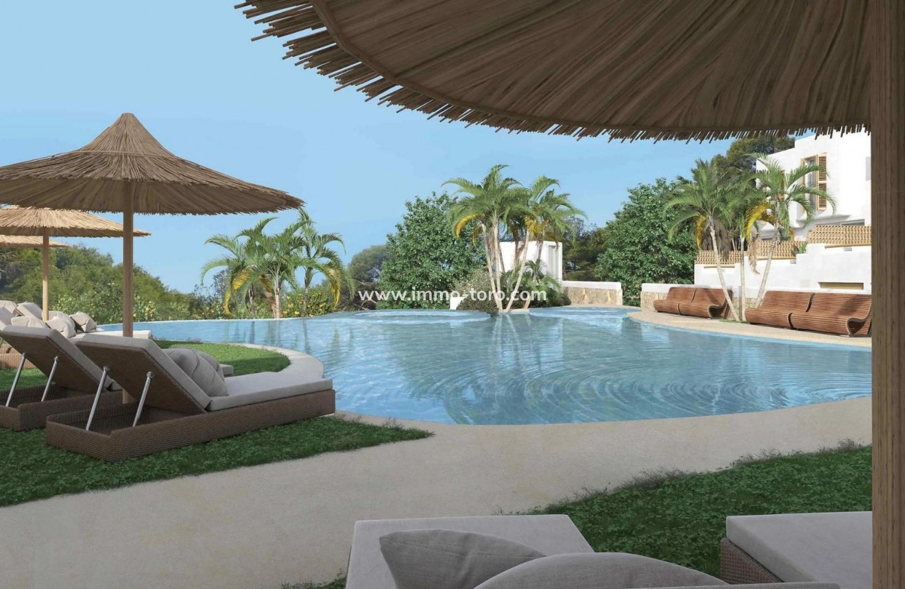 Nouvelle construction - Maison jumelée - El Rafol D'almunia - Urbanizacion La Almunia