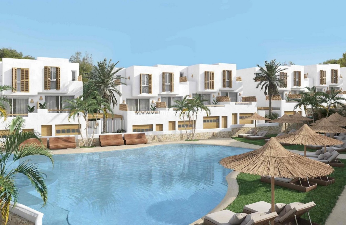 Nieuwbouw - Villa - El Rafol D'almunia - Urbanizacion La Almunia