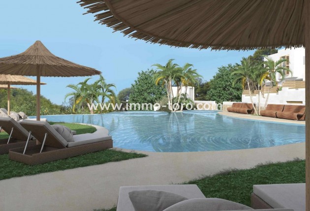 Nieuwbouw - Villa - El Rafol D'almunia - Urbanizacion La Almunia