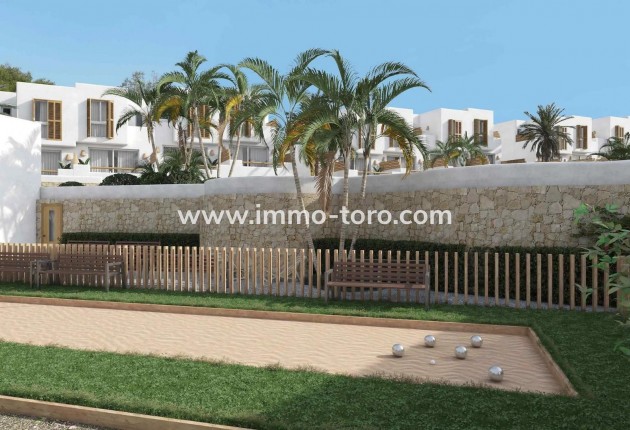 Nieuwbouw - Villa - El Rafol D'almunia - Urbanizacion La Almunia