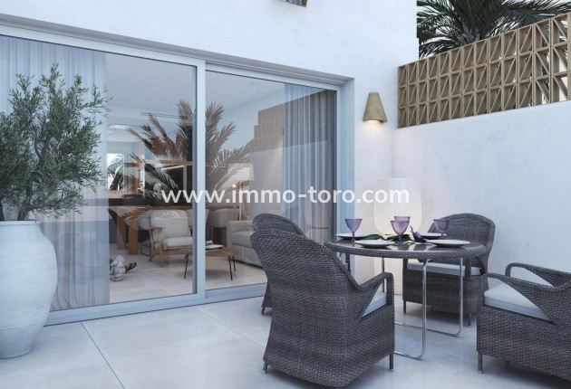 Nieuwbouw - Villa - El Rafol D'almunia - Urbanizacion La Almunia