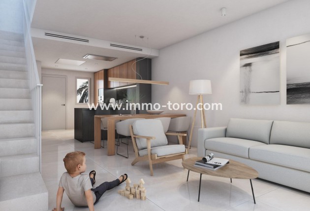 Nieuwbouw - Villa - El Rafol D'almunia - Urbanizacion La Almunia