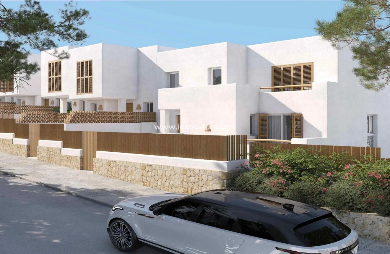 Nieuwbouw - Villa - El Rafol D'almunia - Urbanizacion La Almunia