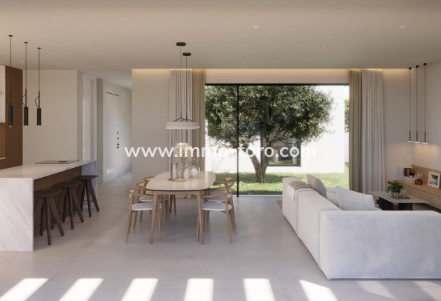 Nieuwbouw - Villa - Finestrat