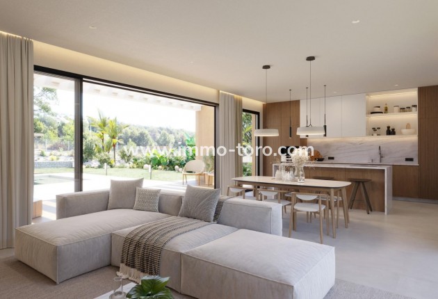 Nieuwbouw - Villa - Finestrat