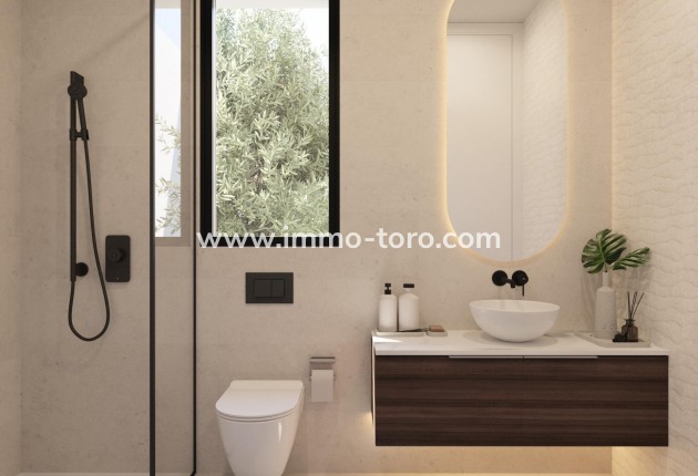 Nieuwbouw - Villa - Finestrat