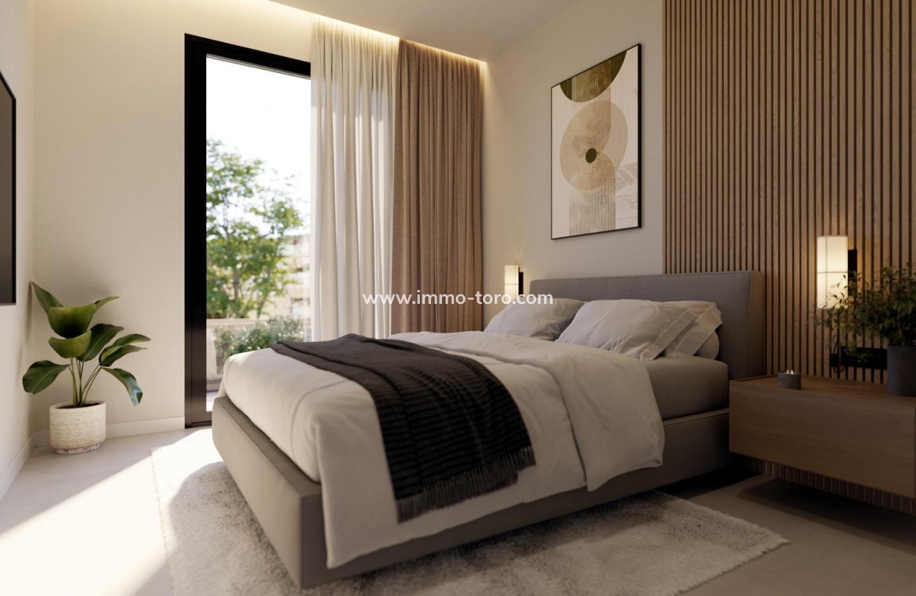 Nieuwbouw - Villa - Finestrat