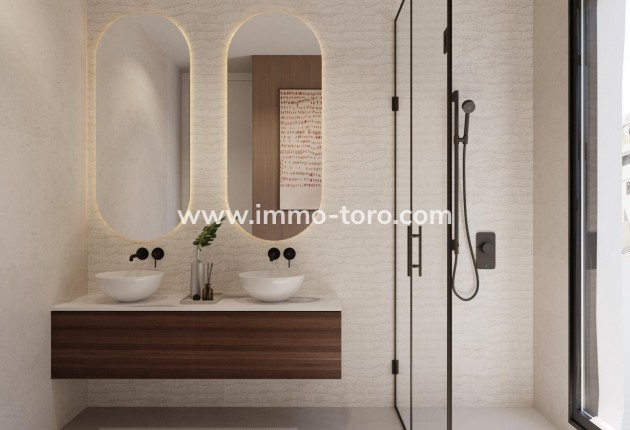 Nieuwbouw - Villa - Finestrat