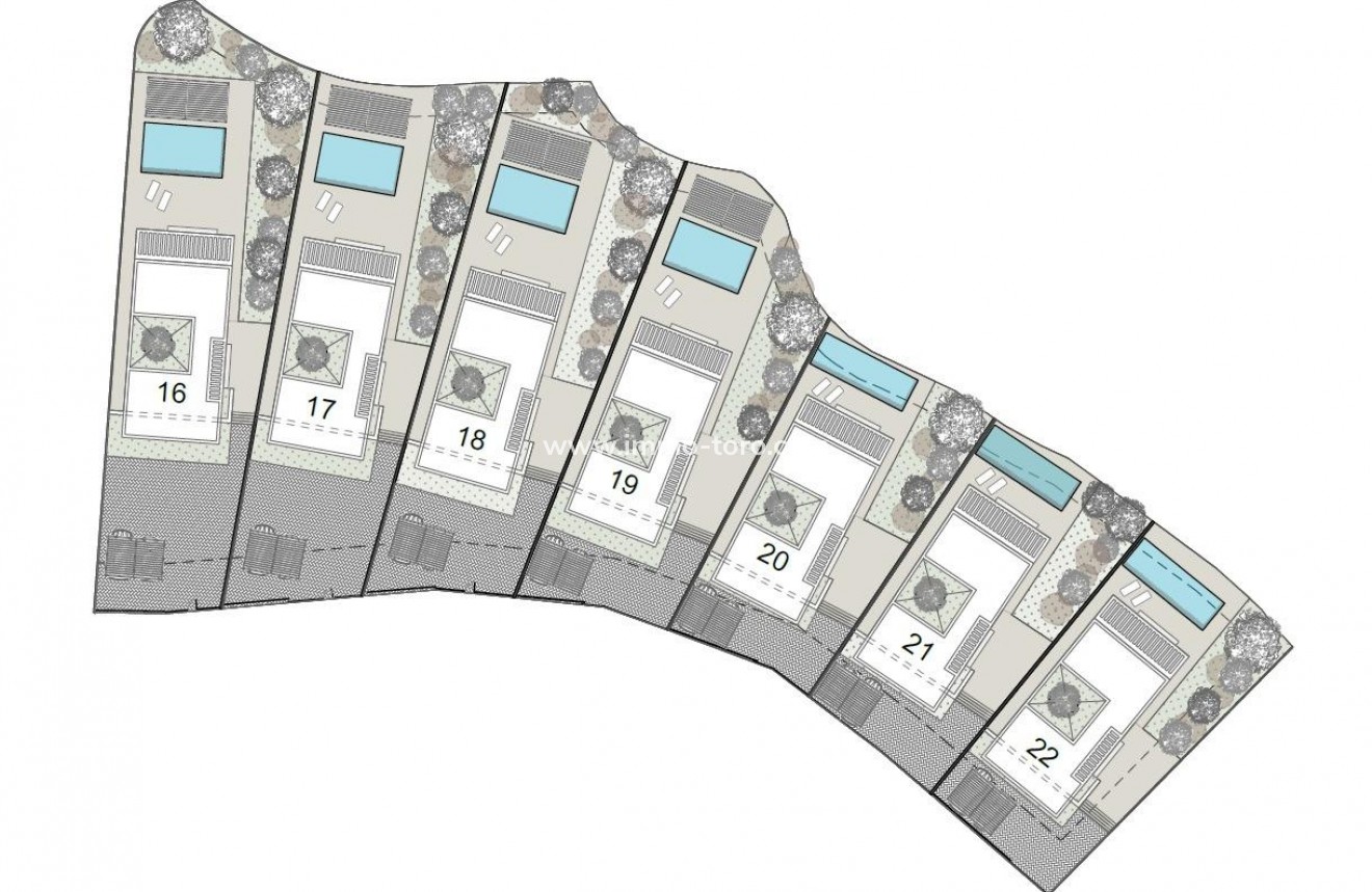 Nieuwbouw - Villa - Finestrat