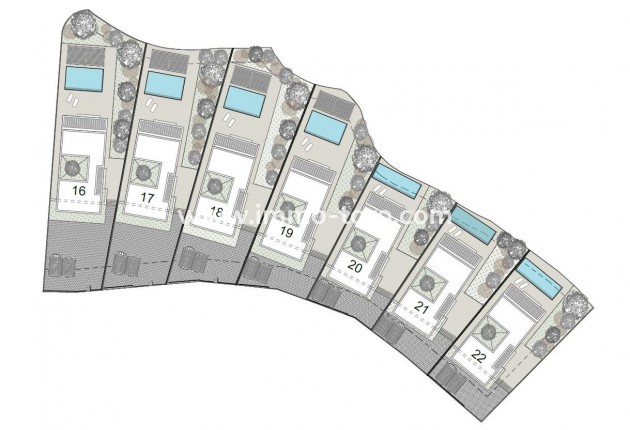 Nieuwbouw - Villa - Finestrat