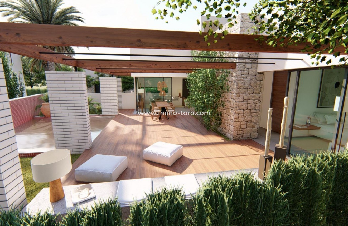Nouvelle construction - Villa - Torre Pacheco - El Alba