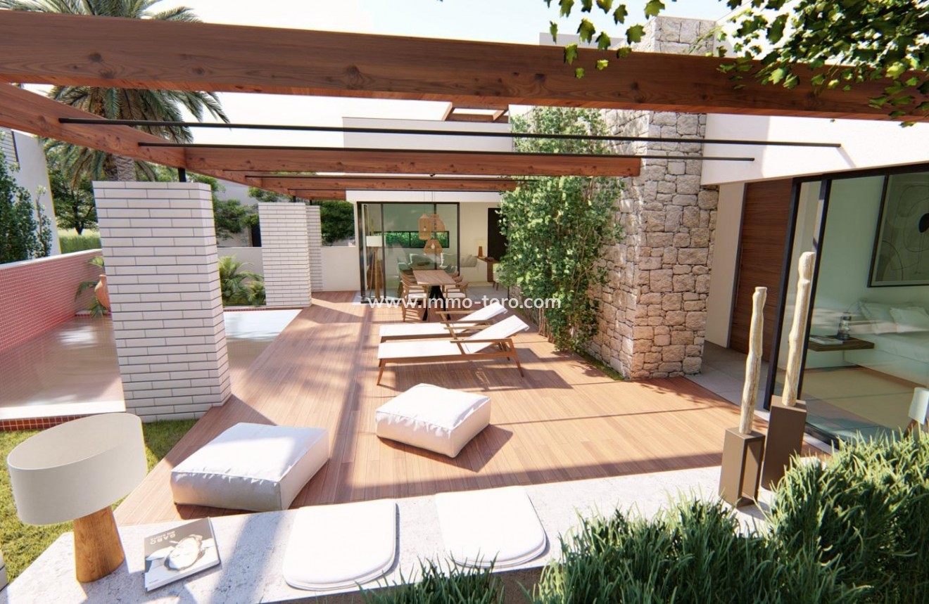 Nouvelle construction - Villa - Torre Pacheco - El Alba