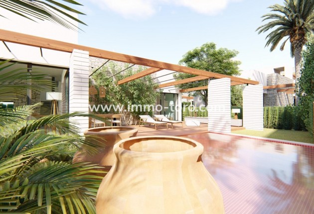 Nouvelle construction - Villa - Torre Pacheco - El Alba