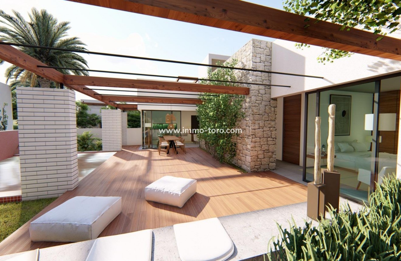 Nouvelle construction - Villa - Torre Pacheco - El Alba