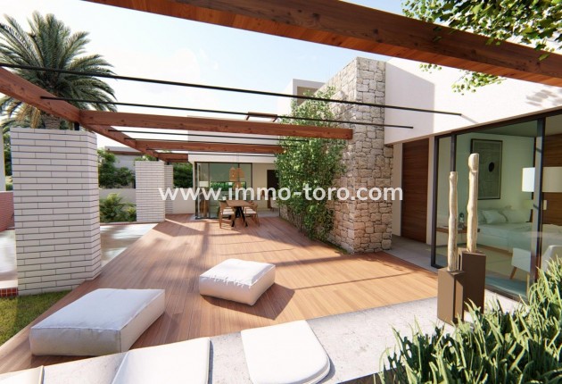 Nouvelle construction - Villa - Torre Pacheco - El Alba