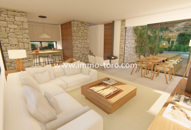 Nouvelle construction - Villa - Torre Pacheco - El Alba