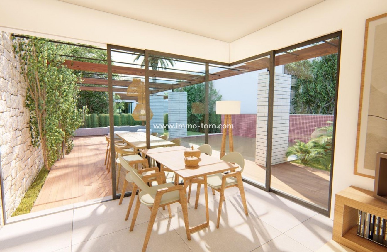 Nouvelle construction - Villa - Torre Pacheco - El Alba