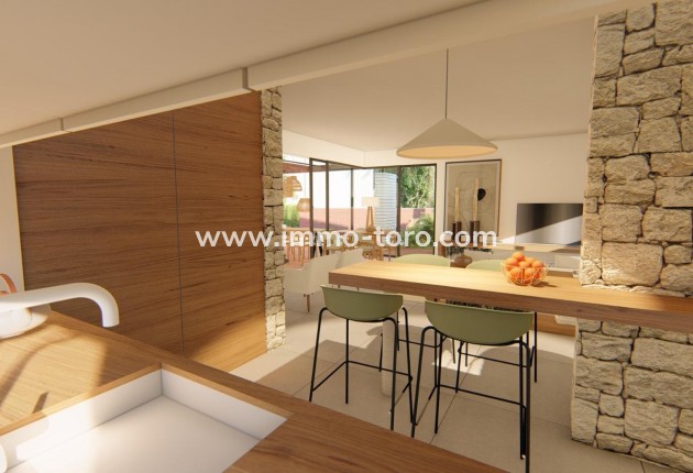 Nouvelle construction - Villa - Torre Pacheco - El Alba