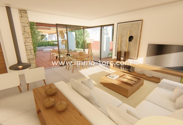 Nouvelle construction - Villa - Torre Pacheco - El Alba