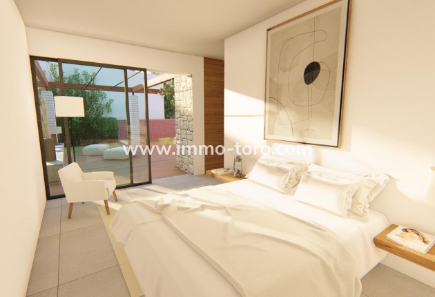 Nouvelle construction - Villa - Torre Pacheco - El Alba