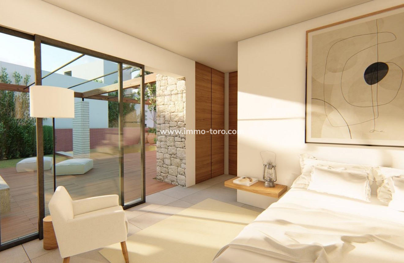 Nouvelle construction - Villa - Torre Pacheco - El Alba