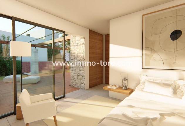 Nouvelle construction - Villa - Torre Pacheco - El Alba