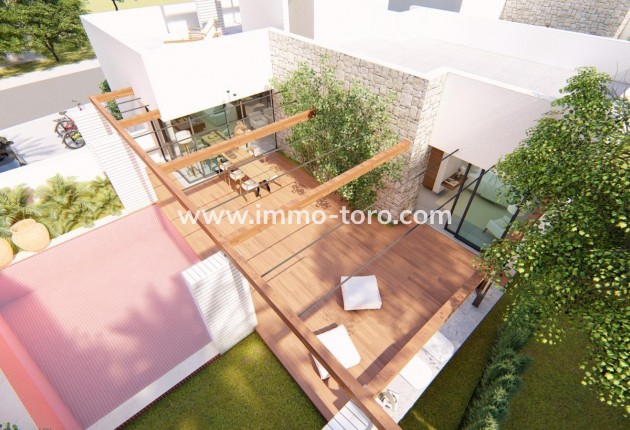 Nouvelle construction - Villa - Torre Pacheco - El Alba