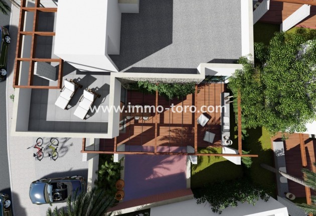 Nouvelle construction - Villa - Torre Pacheco - El Alba