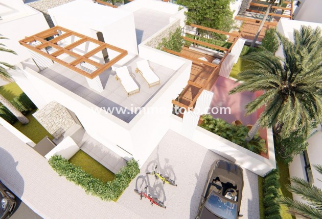 Nouvelle construction - Villa - Torre Pacheco - El Alba