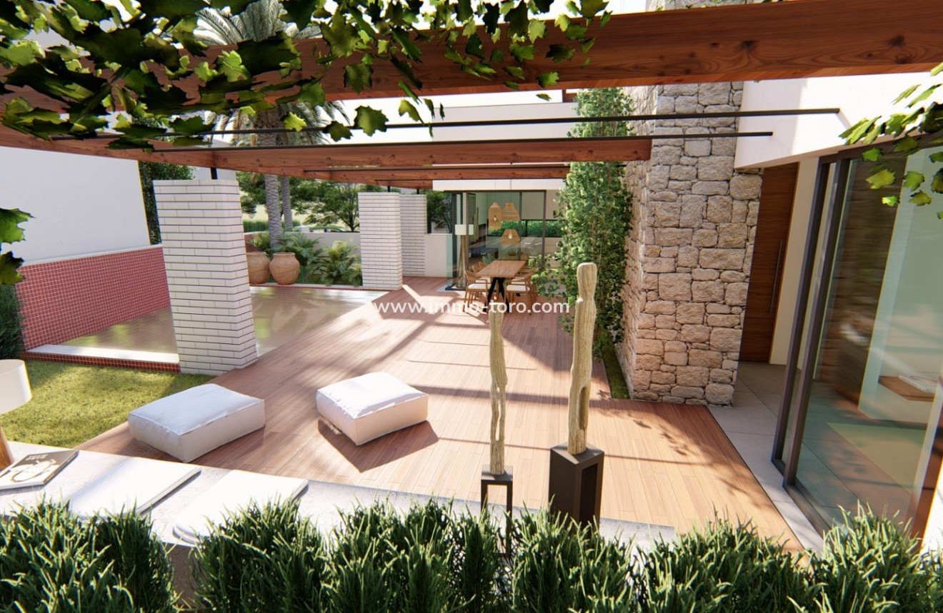 Nouvelle construction - Villa - Torre Pacheco - El Alba