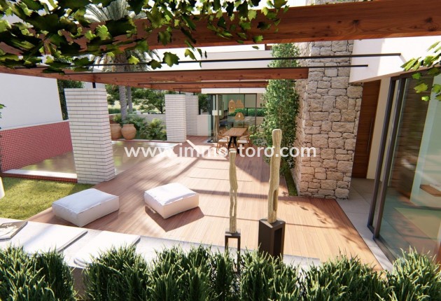 Nouvelle construction - Villa - Torre Pacheco - El Alba