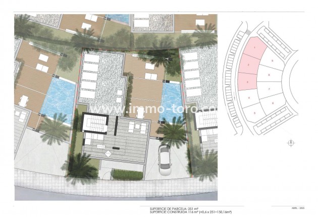 Nouvelle construction - Villa - Torre Pacheco - El Alba