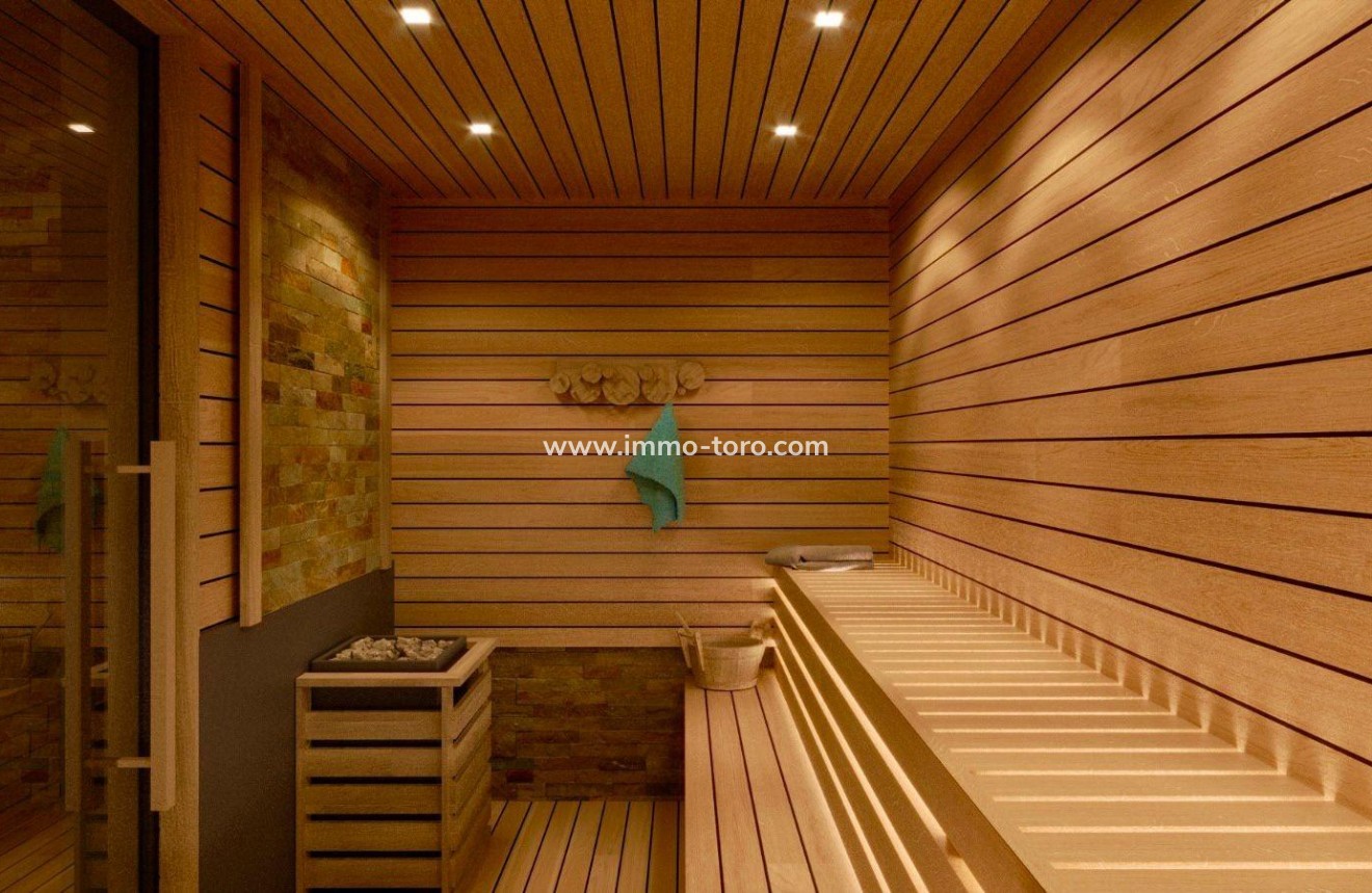 Nouvelle construction - Penthouse - Torrevieja