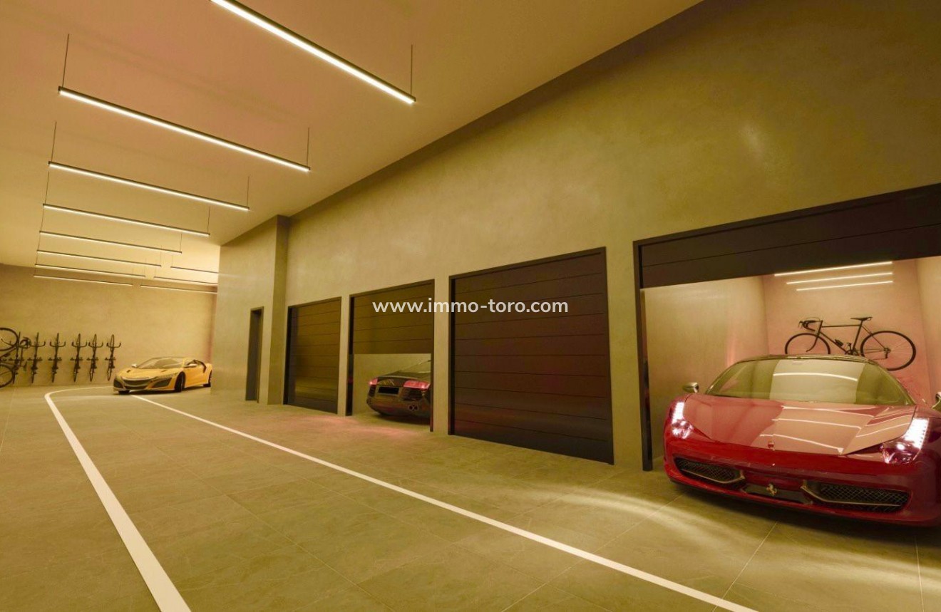 Nouvelle construction - Penthouse - Torrevieja