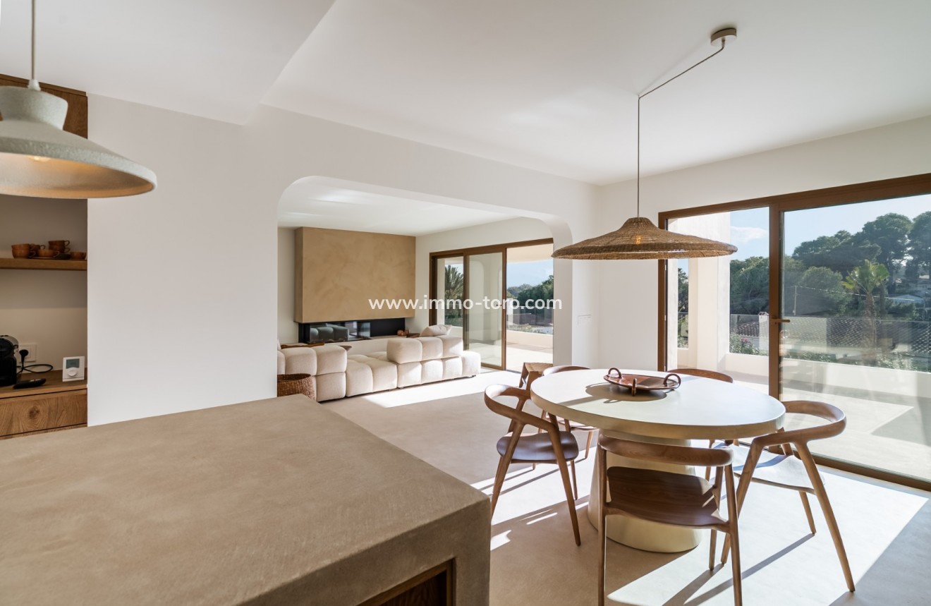 Resale - Villa - Benissa