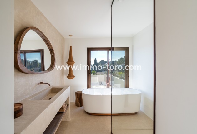 Resale - Villa - Benissa