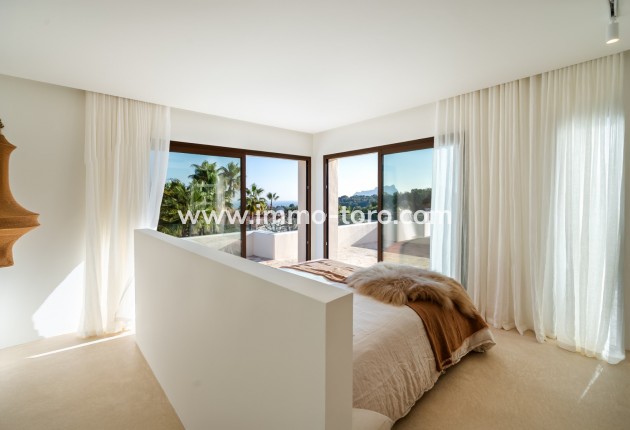 Resale - Villa - Benissa