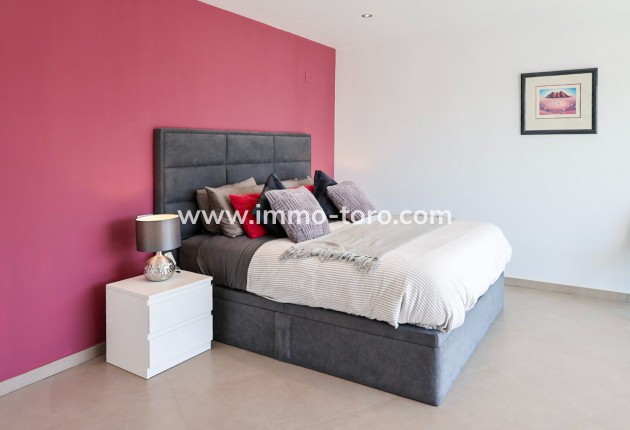 Revente - Villa - Moraira